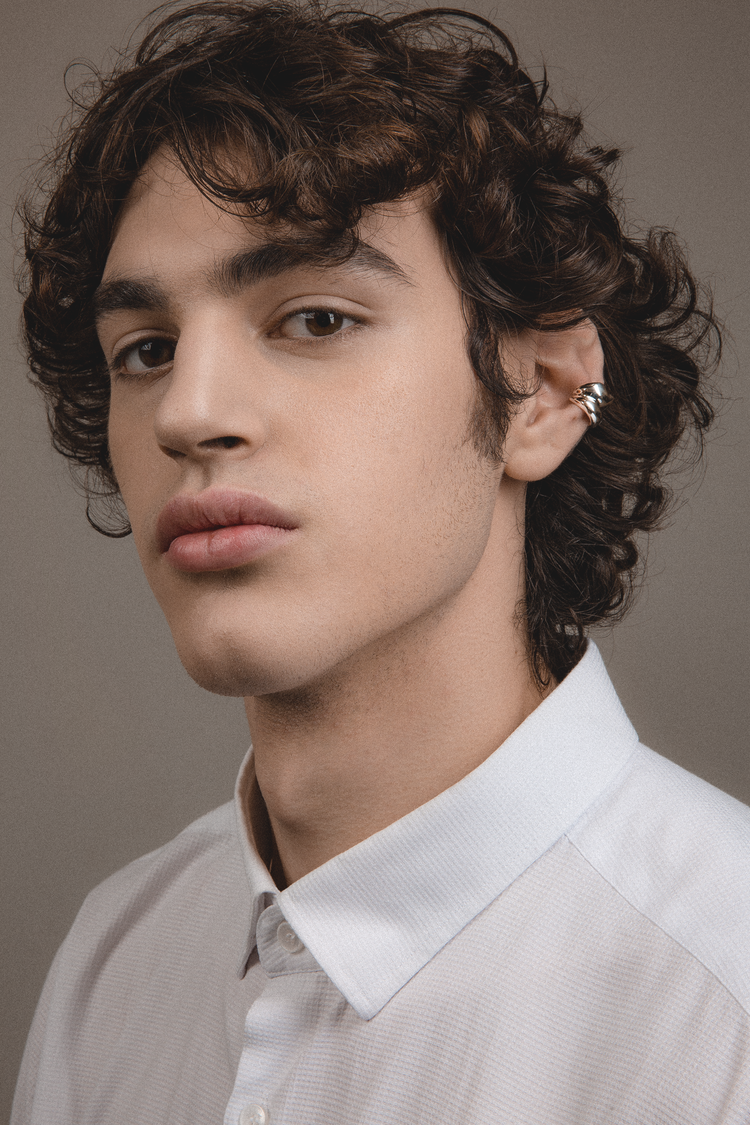 Folded Ear Cuff - Image 3