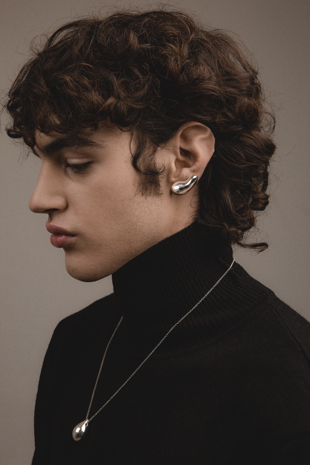 Ear Lobe Studs - Image 4