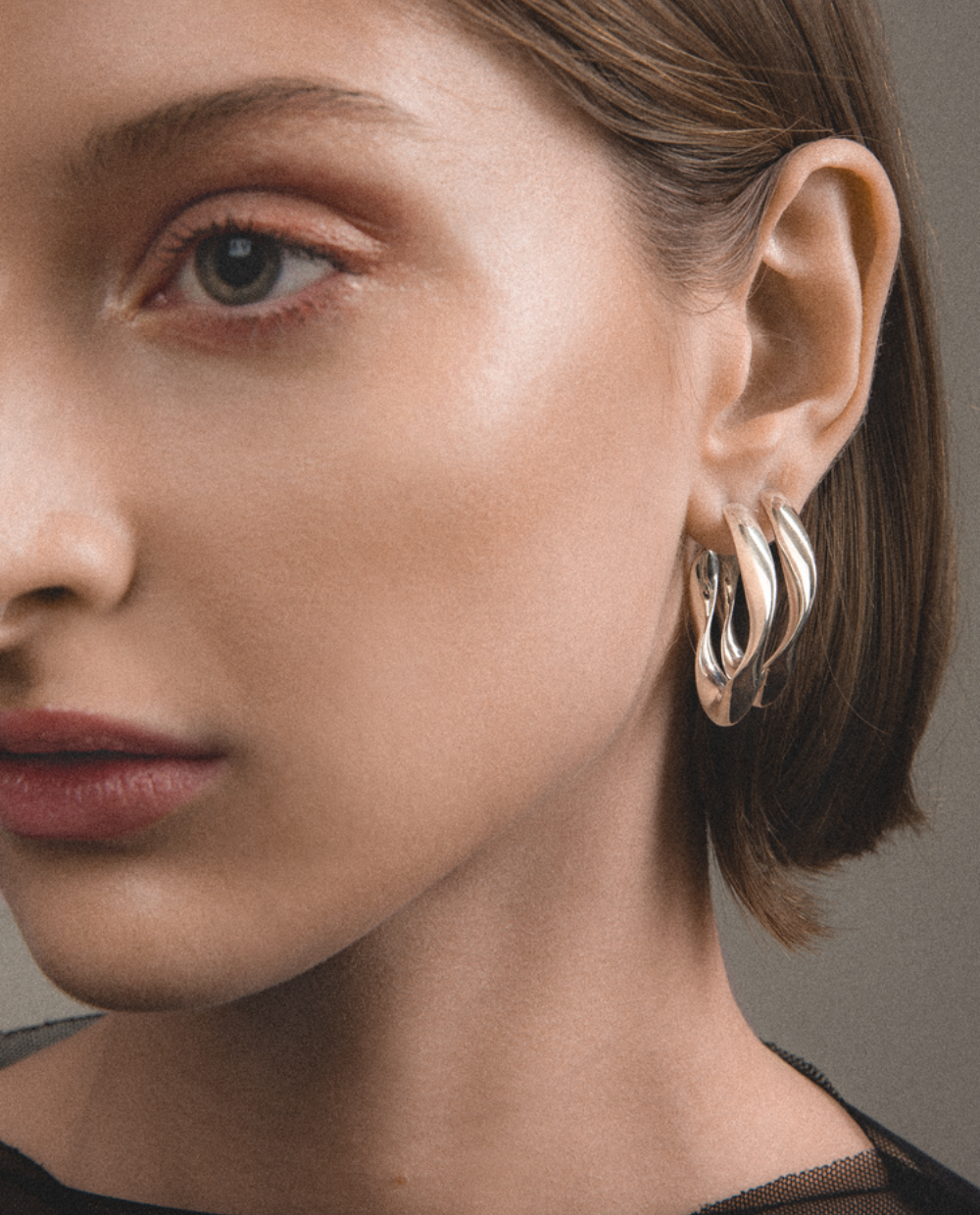 Twisted Hoops - Image 2