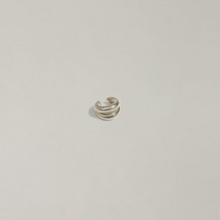 Double Claw Ear Cuff