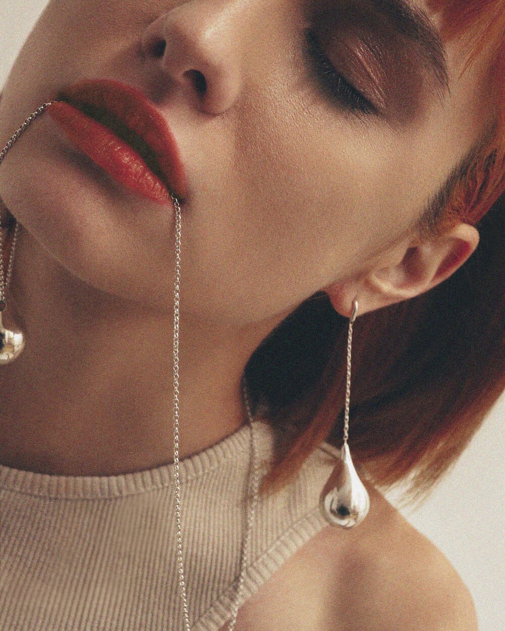Chain Teardrop - Image 3