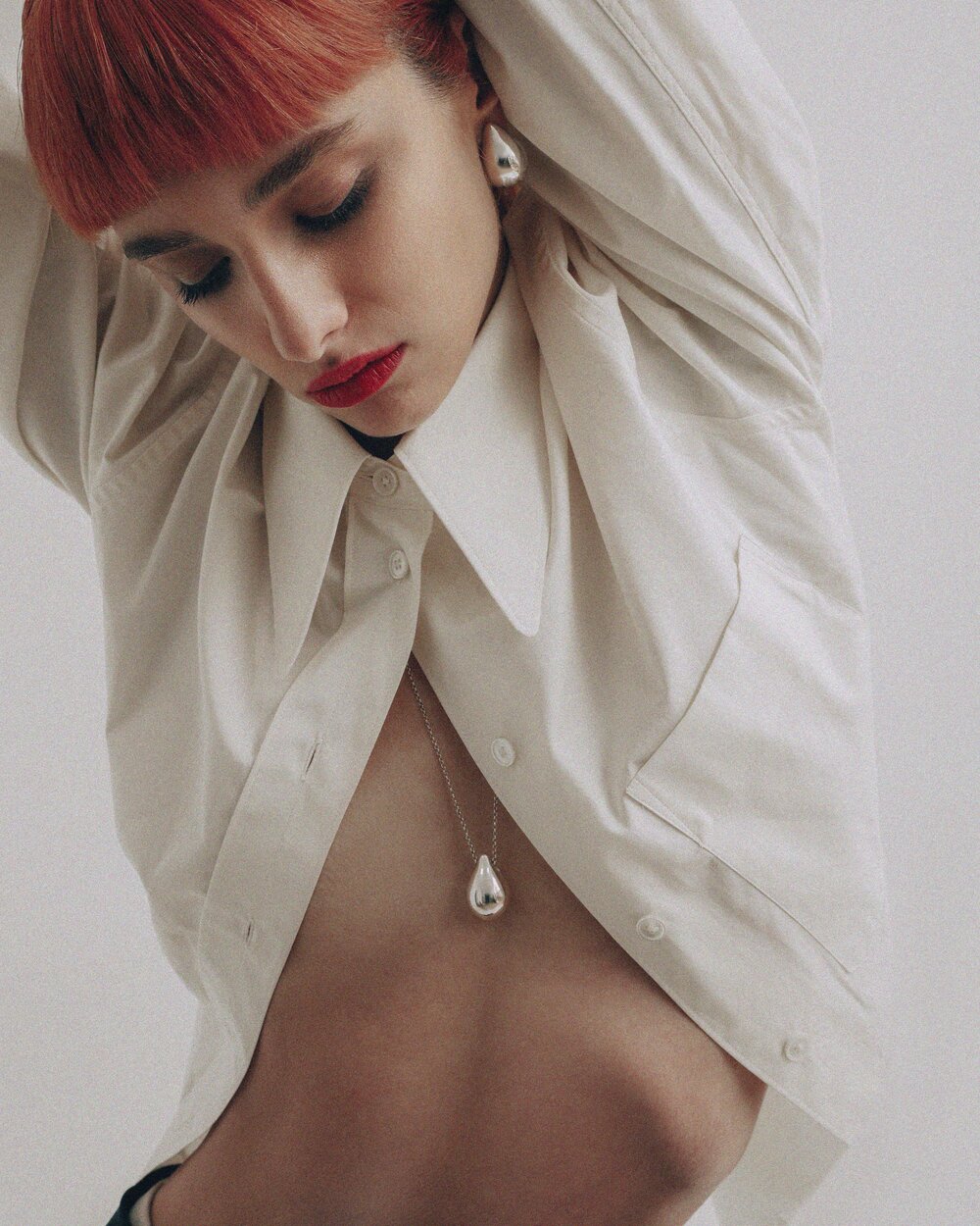 Teardrop Studs - Image 2