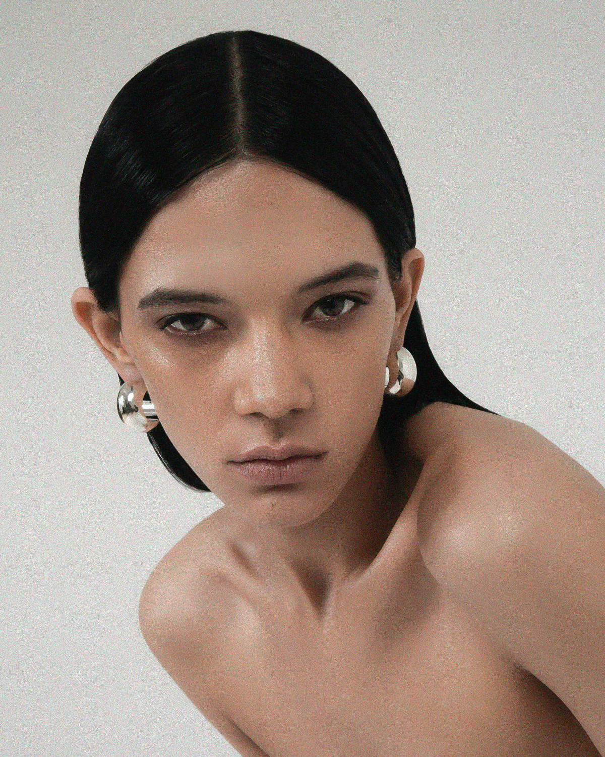 Bold Hoops Large - Image 2