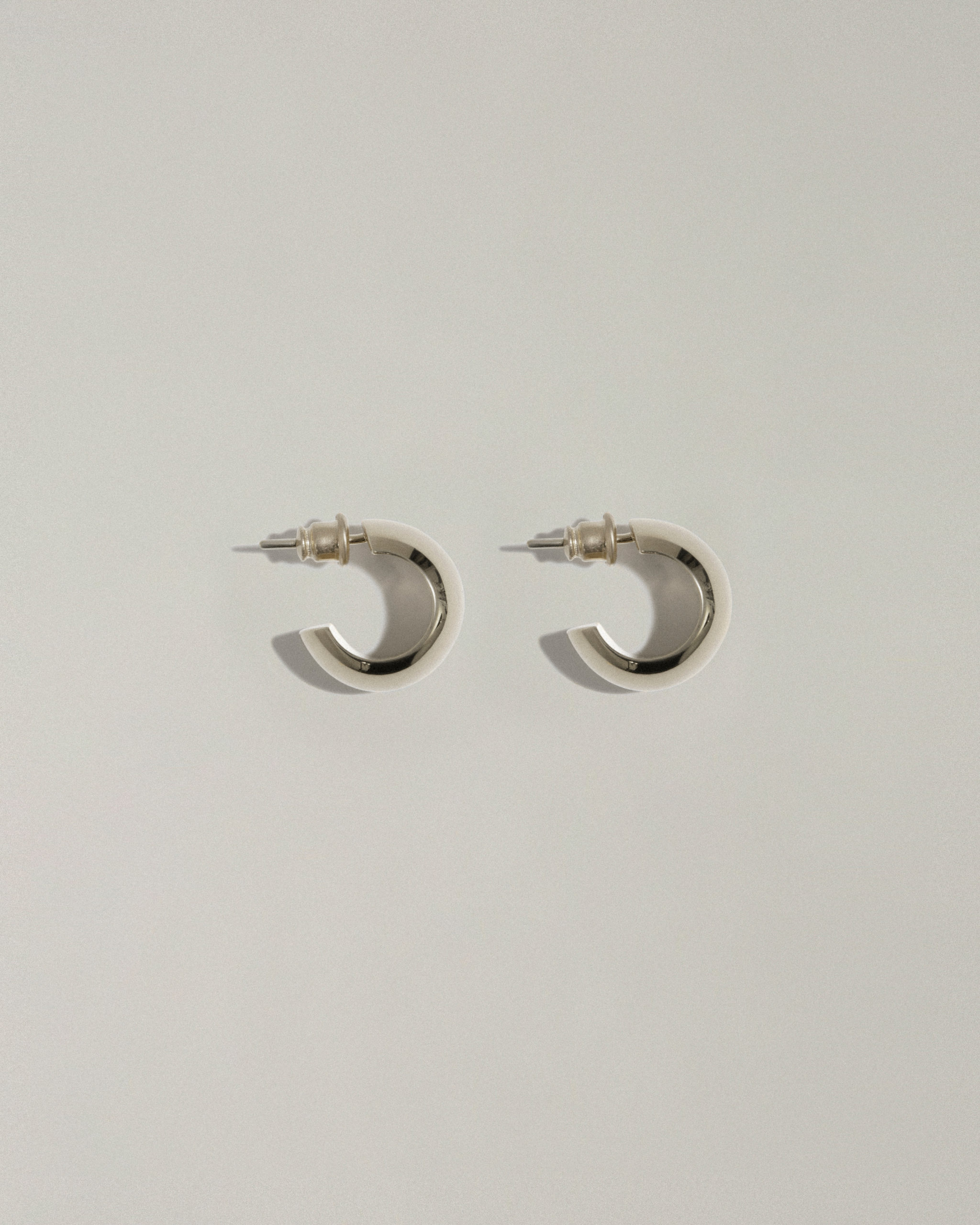 Bold Hoops Small - Image 4