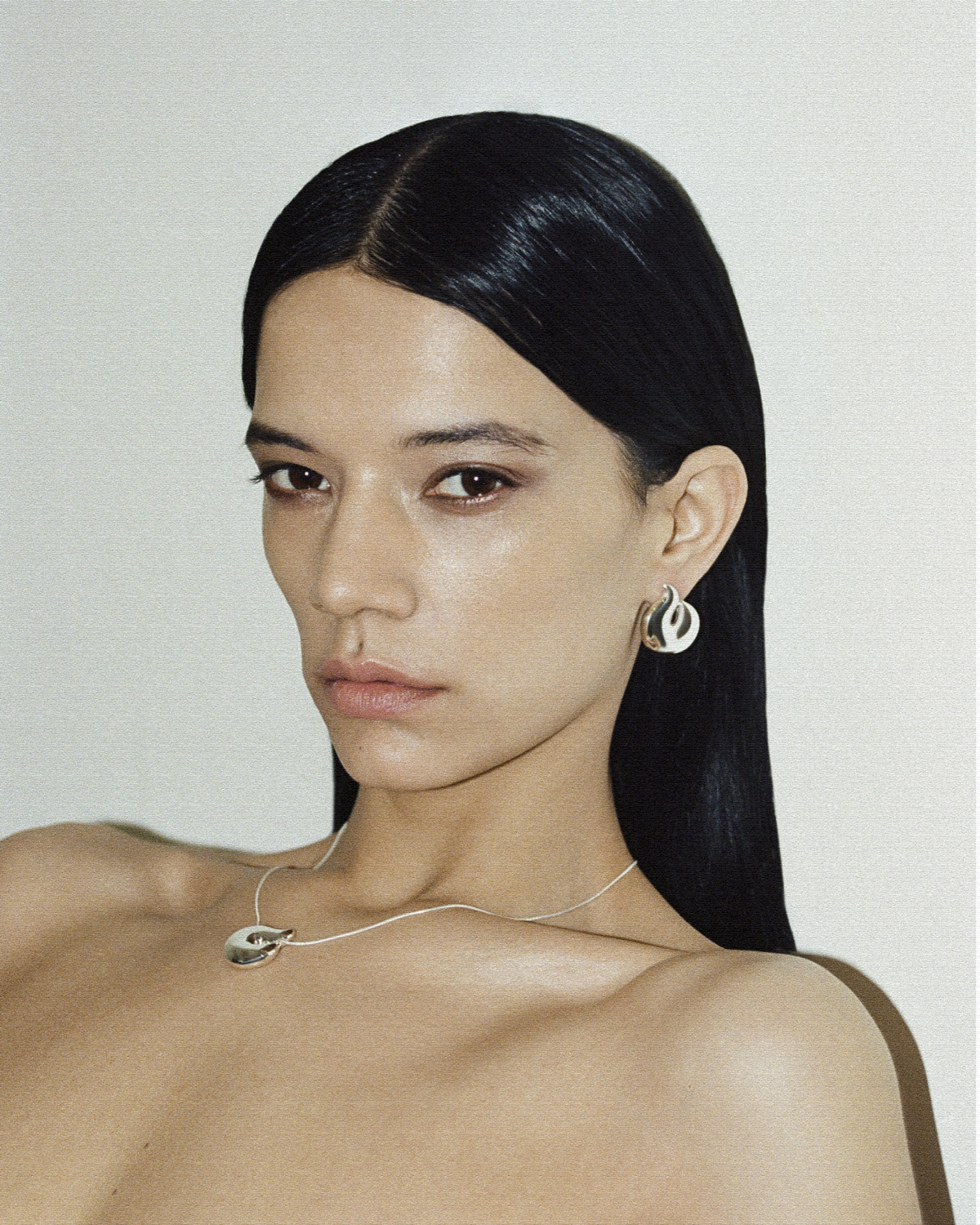 Soft Flame Earrings - Image 2