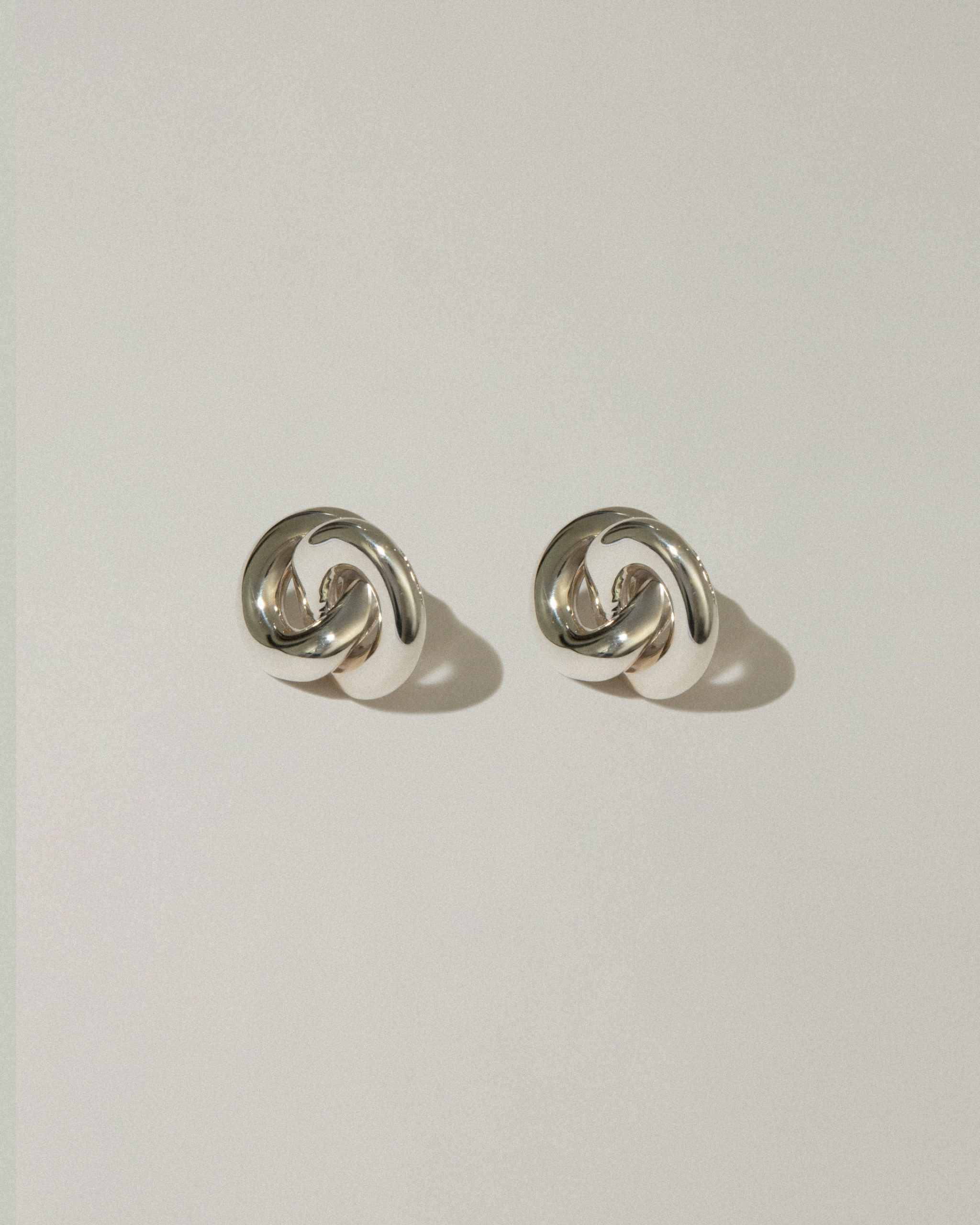 Infinity Earrings - Image 4