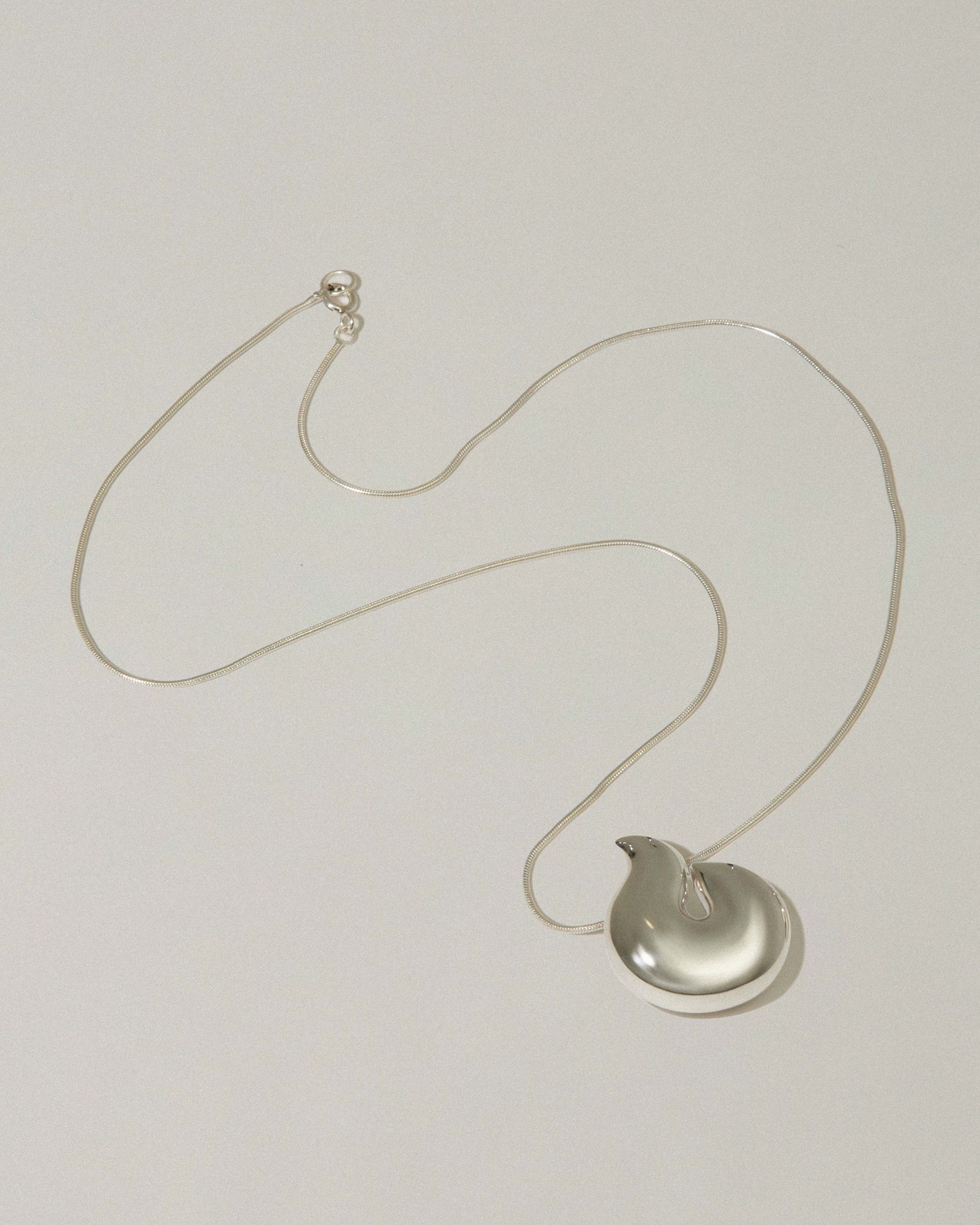 Soft Flame Necklace - Image 3