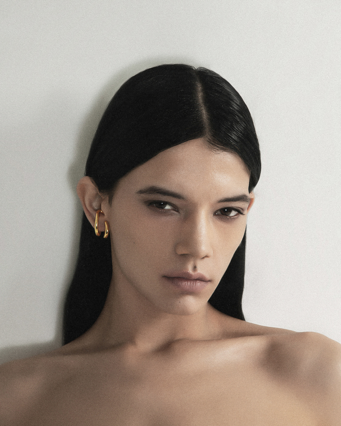 Twisted Ear Cuff - Image 4