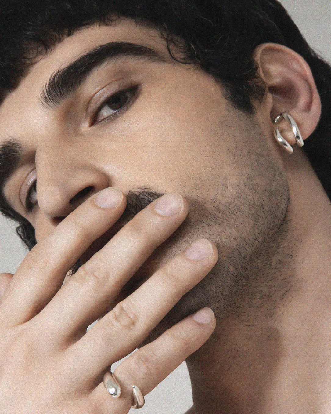 Twisted Ear Cuff - Image 3