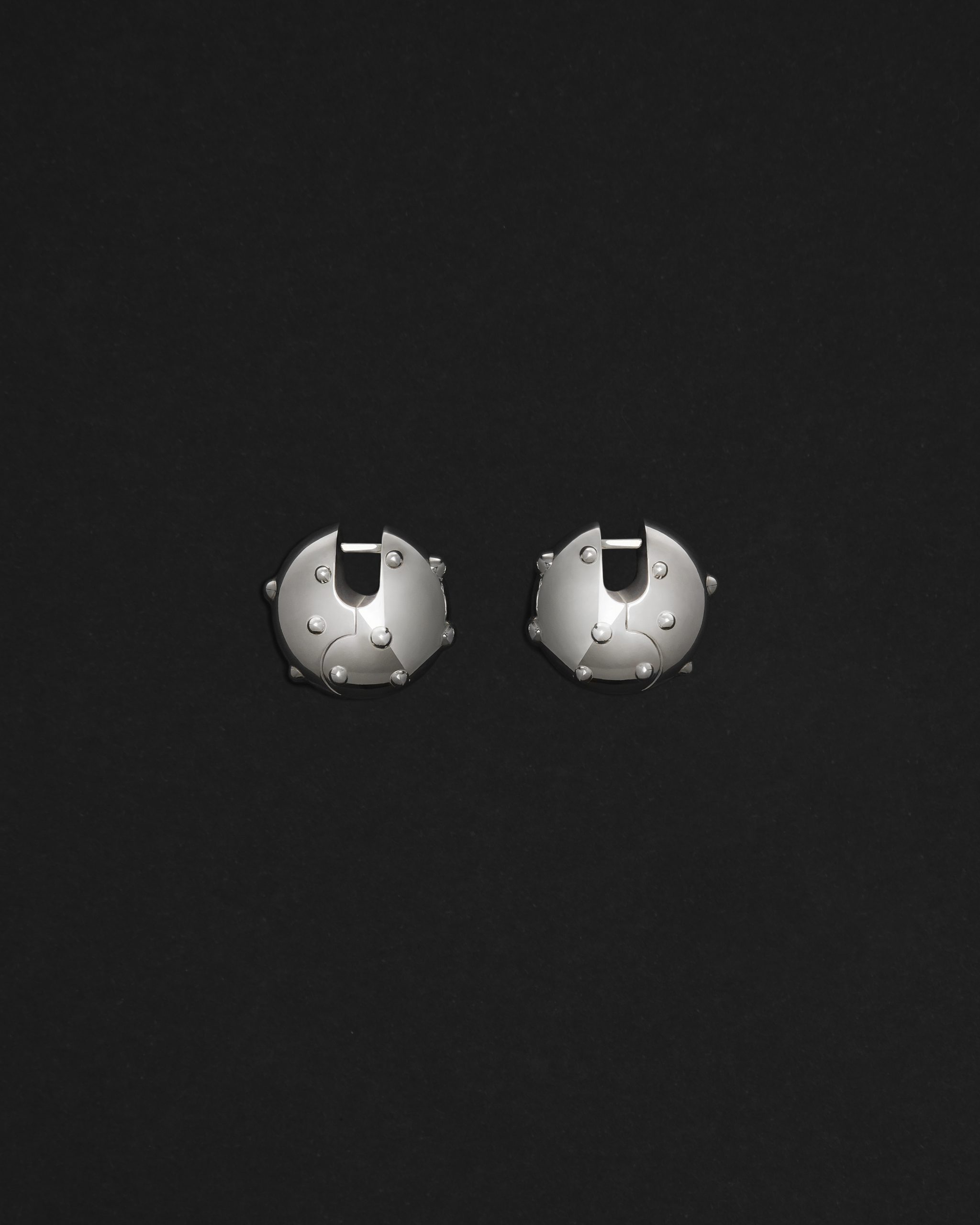 Comet Earrings - Image 4