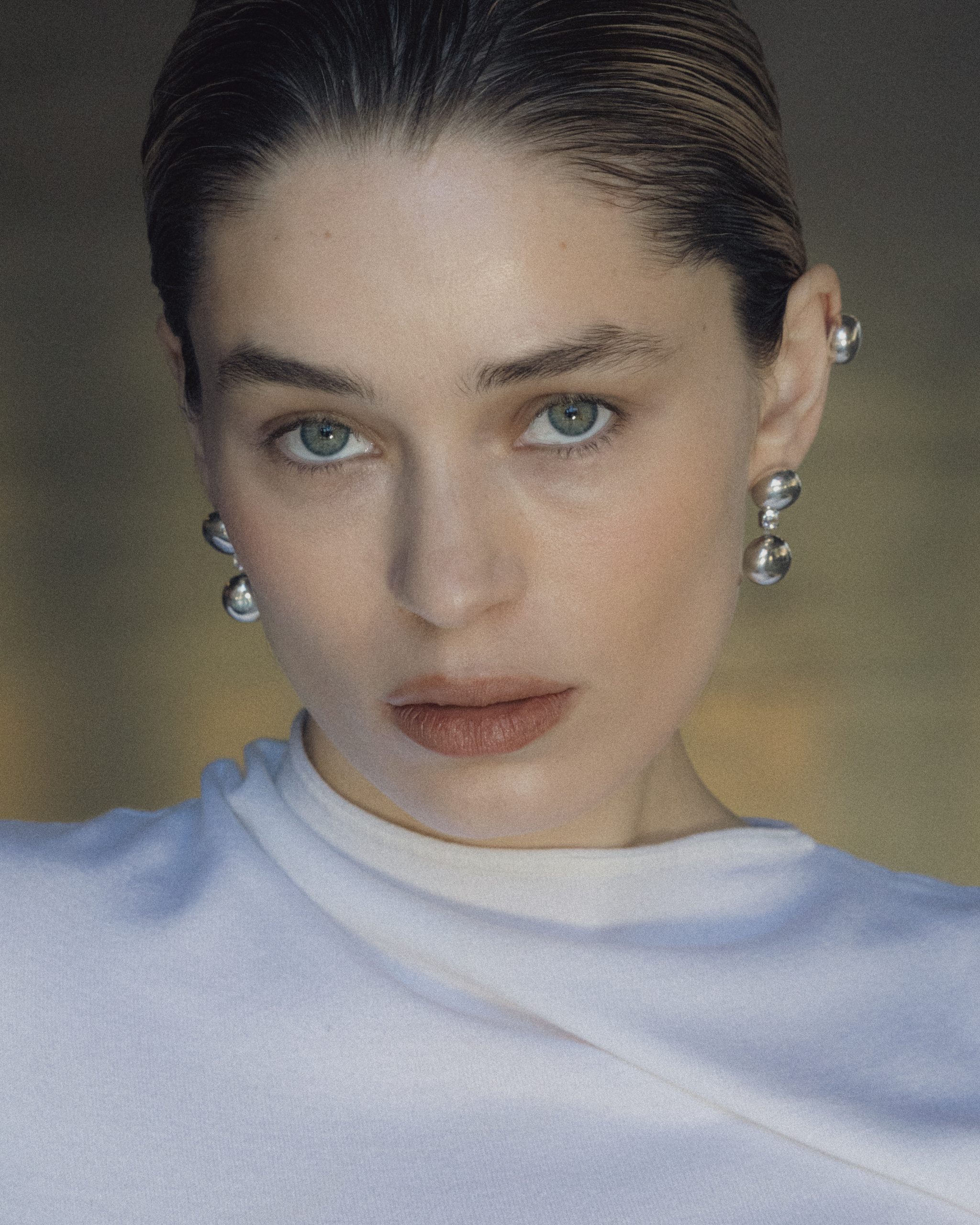 Double Node Earrings - Image 3