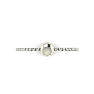 Node Crystal Bracelet