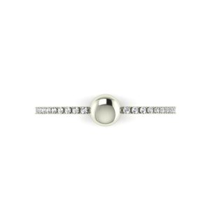 Node Crystal Bracelet