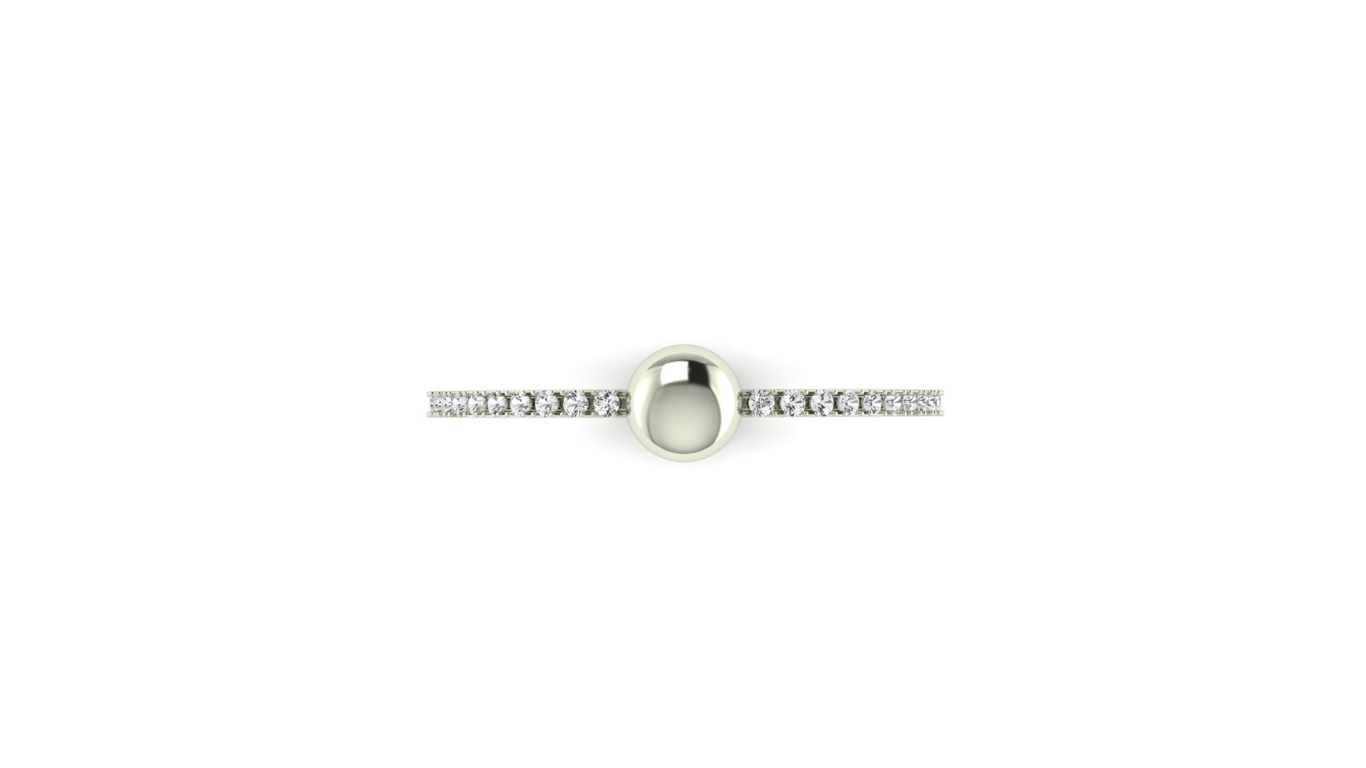 Node Crystal Bracelet